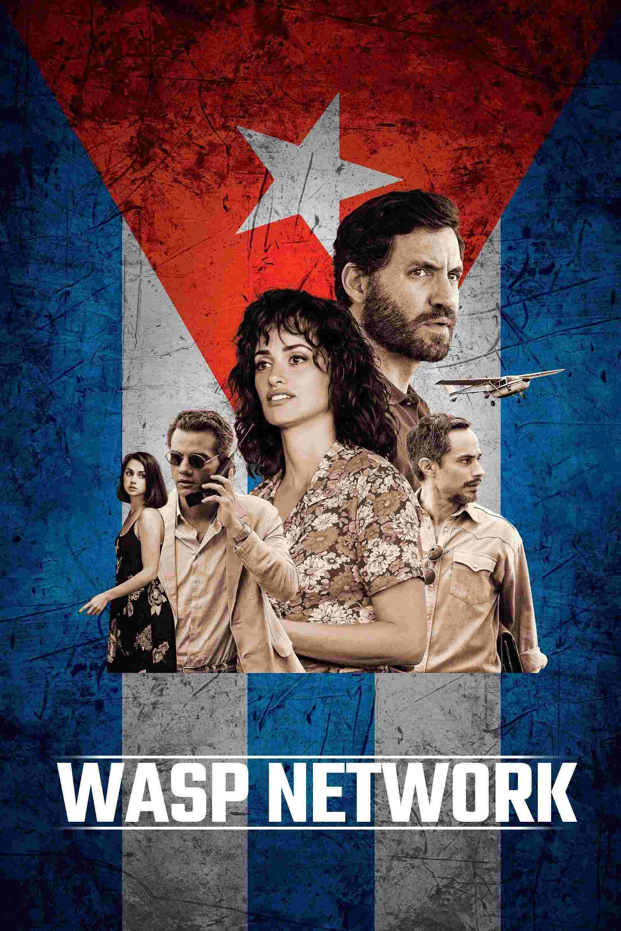 Wasp Network (2019) Penélope Cruz